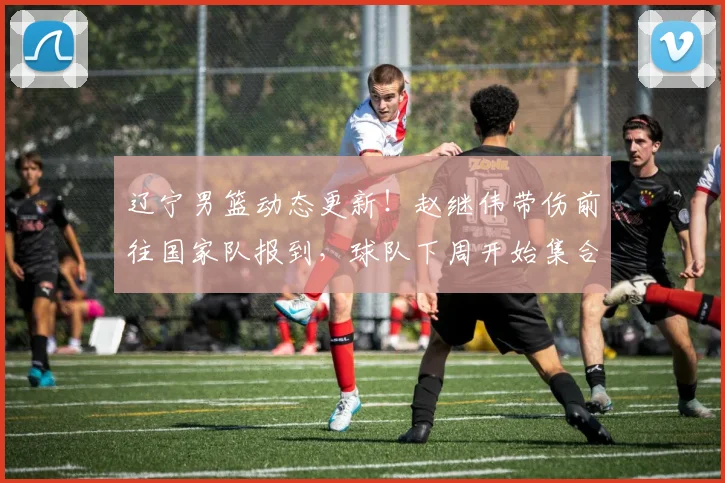 辽宁男篮动态更新！赵继伟带伤前往国家队报到，球队下周开始集合，辽篮吉林酝酿交易
