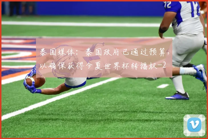 泰国媒体：泰国政府已通过预算，以确保获得今夏世界杯转播权